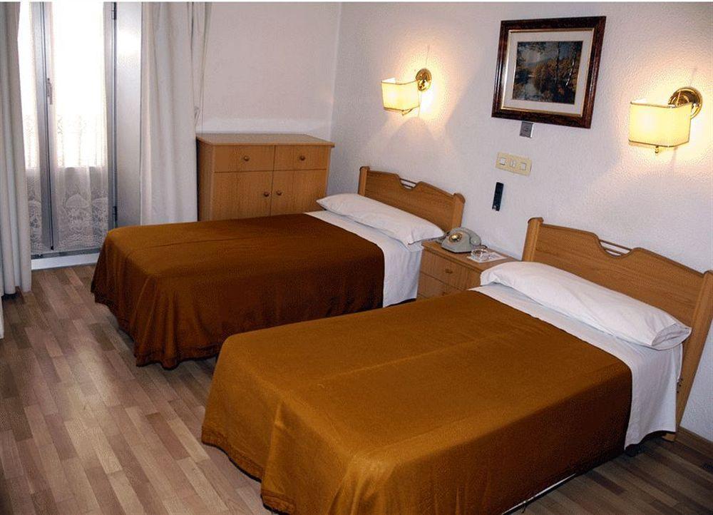 Hotel Albacete Exteriér fotografie