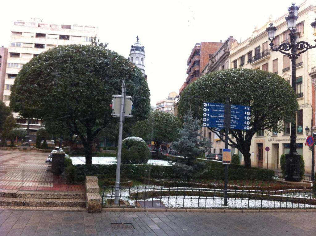 Hotel Albacete Exteriér fotografie